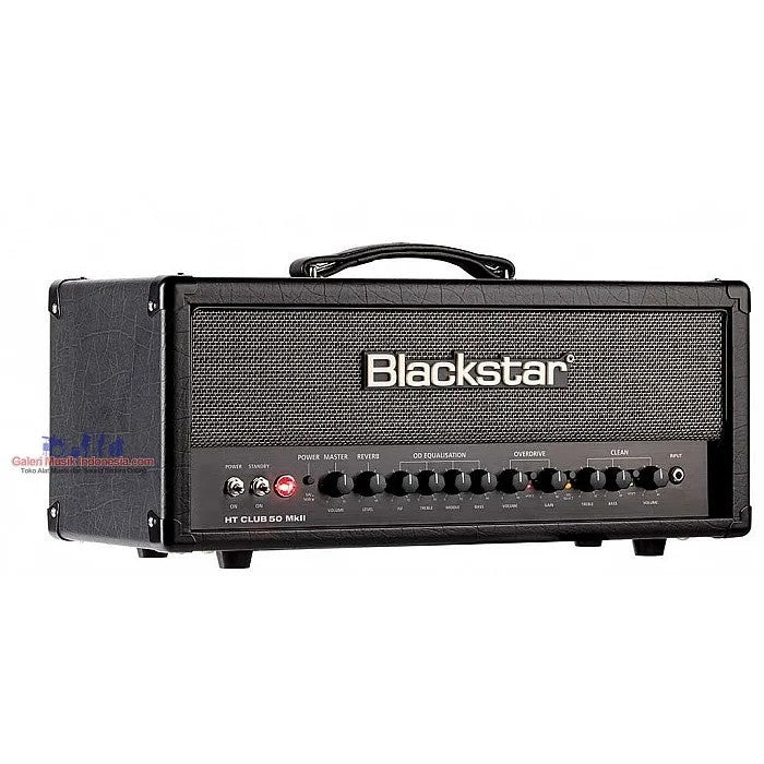 Blackstar HT Club 50 Mark II - 50-watt Tube Head