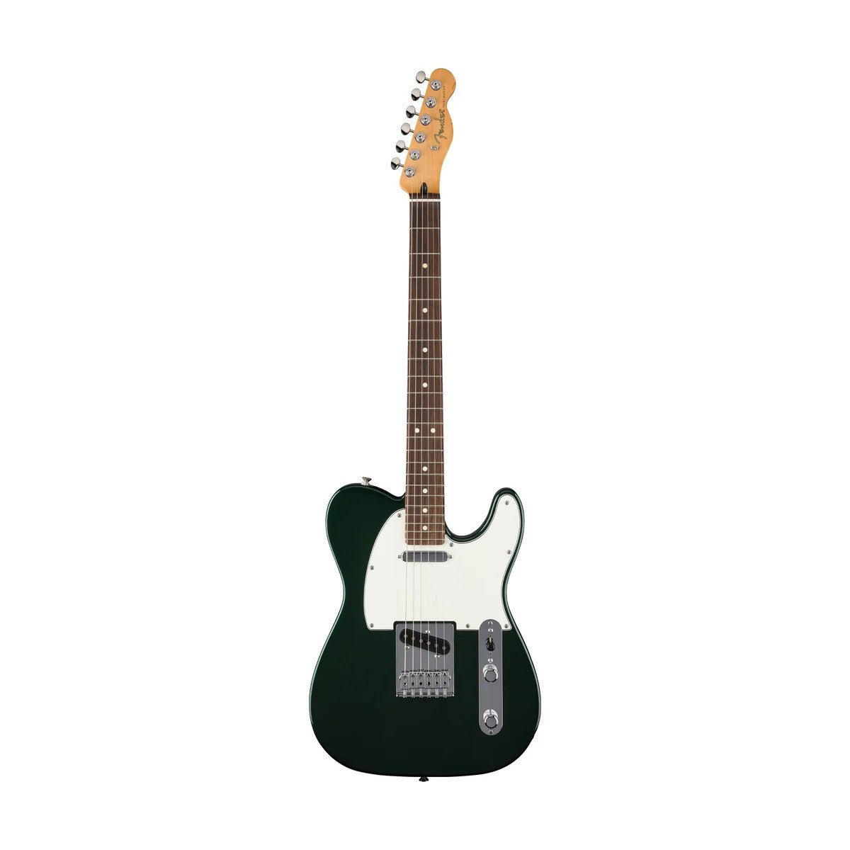 Fender Limited Edition Player II Telecaster with RW FB in British Racing Green