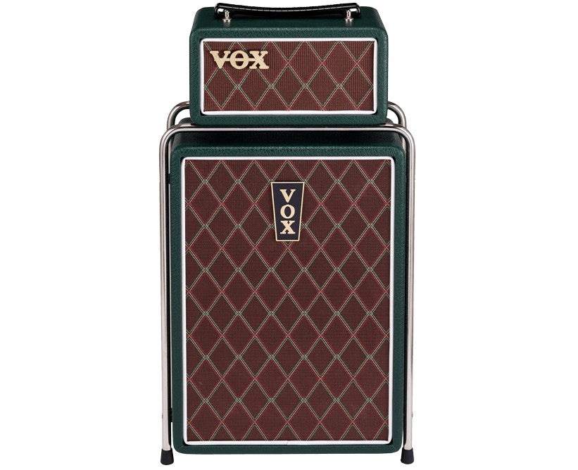 Vox MSB25BRG Mini Superbeetle 25-watt 1x10" Mini-stack in British Racing Green