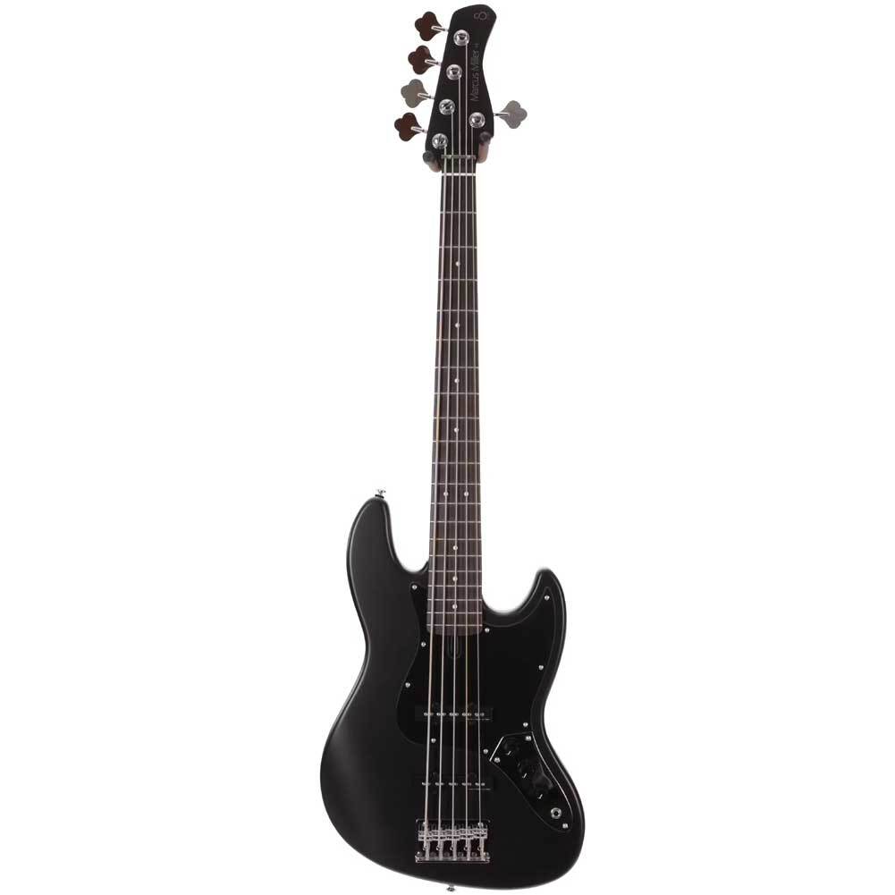 Sire Marcus Miller V3P 5-String Bass in Black Satin