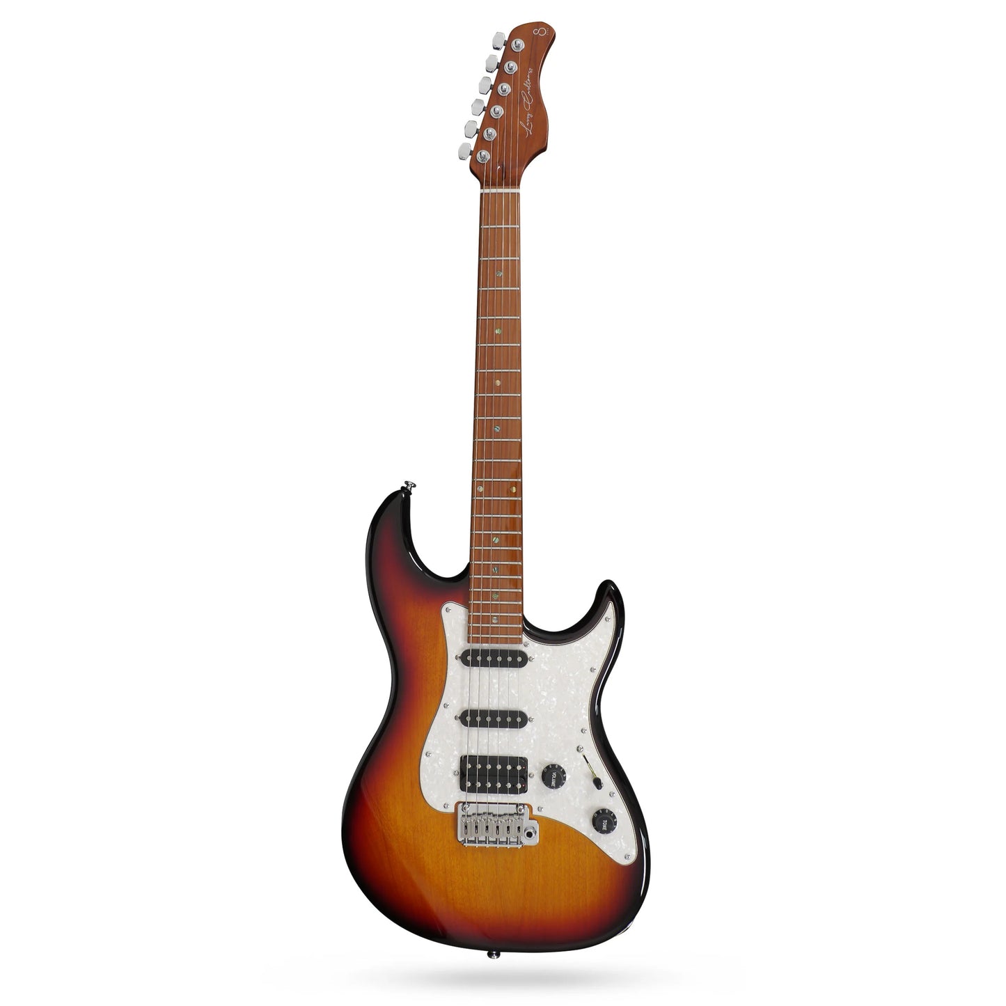 Sire Larry Carlton S7 in 3Tone Sunburst