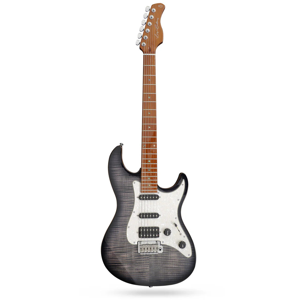 Sire Larry Carlton S7FM in TRANSPARANT BLACK