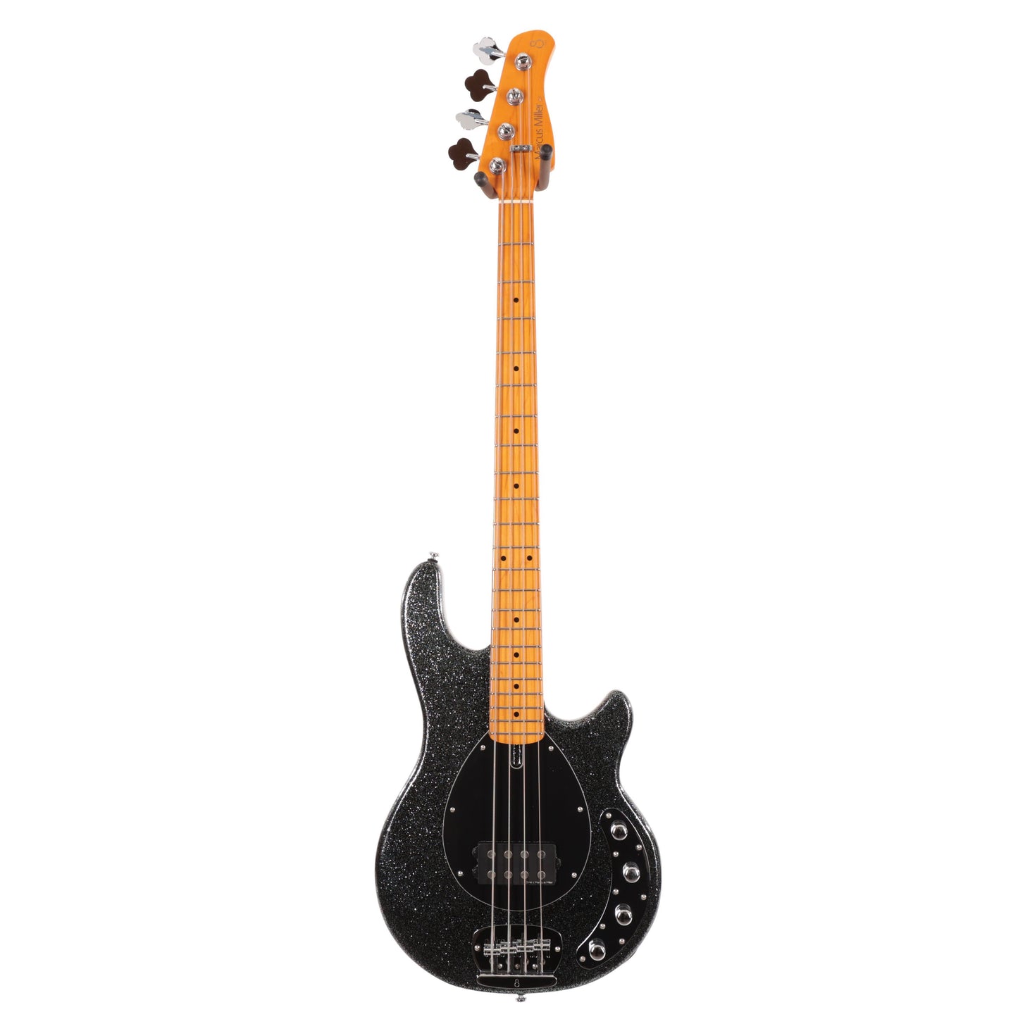 Sire Marcus Miller Z3 4-String Bass Guitar in Sparkle Black