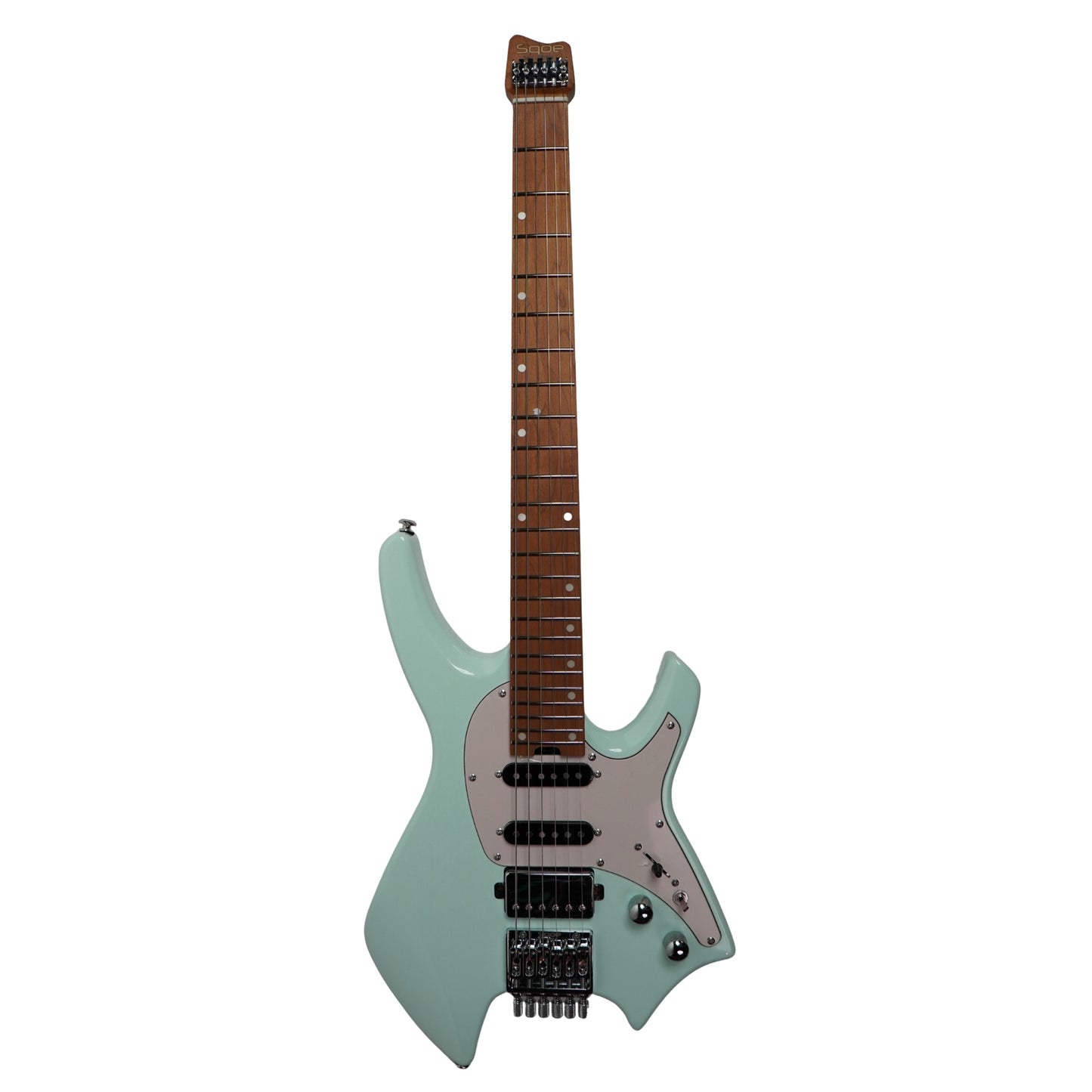 SQOE SEWT700 HSS Headless in Surf Green