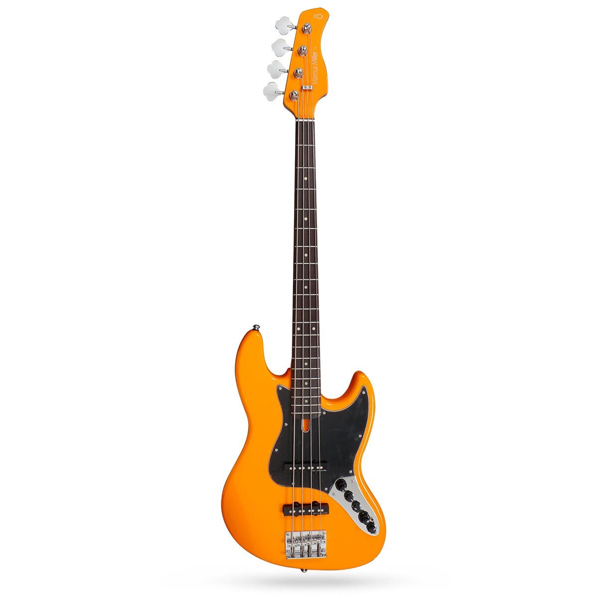 Sire Marcus Miller V3 4 String 2nd Generation in Orange