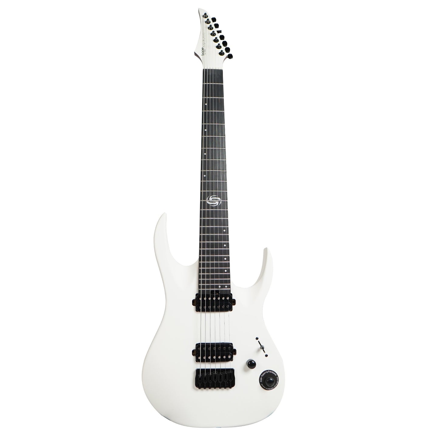 SQOE SEIB7S 7 WH String in White