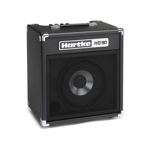 Hartke HD50 1 x 10-inch 50-watt Bass Combo Amp