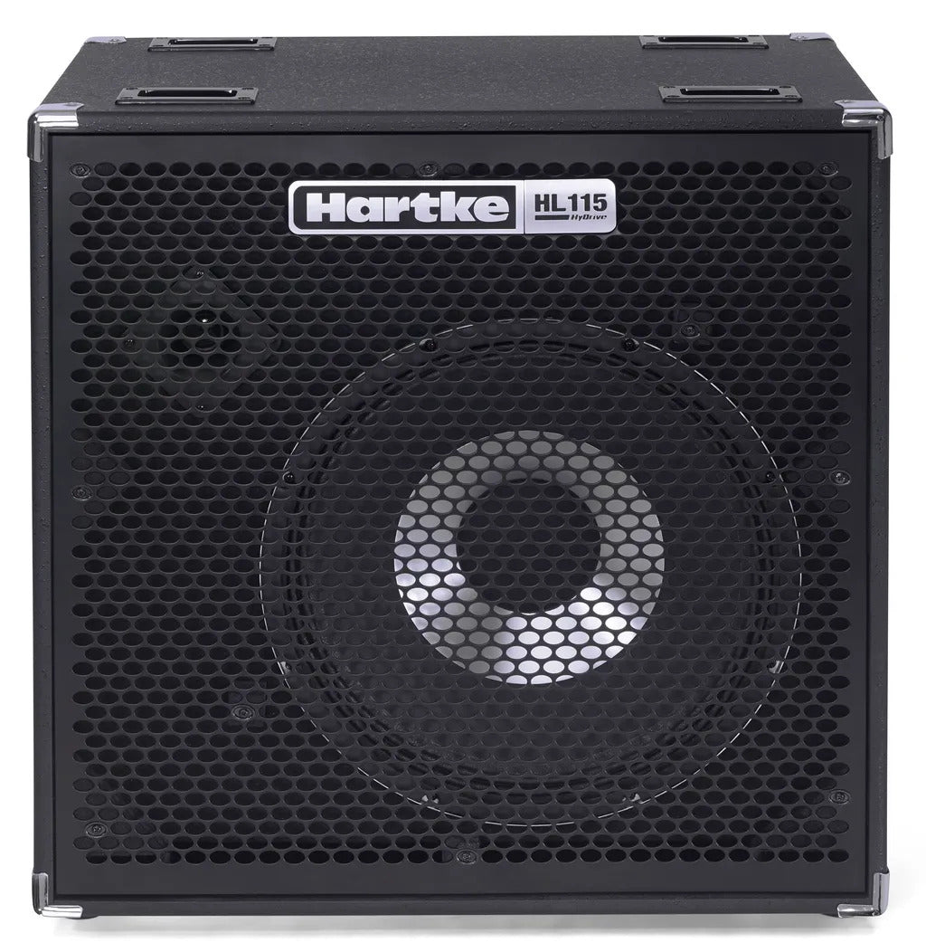 Hartke HyDrive HL115 500W 1x15 inch Bass Amplifier Cabinet
