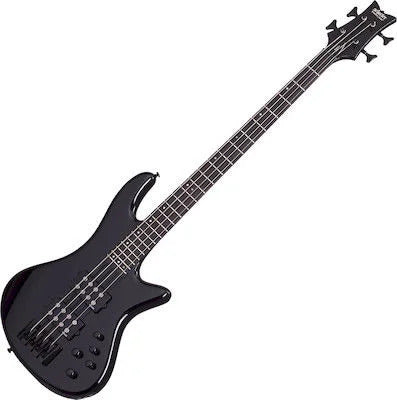 Schecter Stiletto Stage-4 in Gloss Black