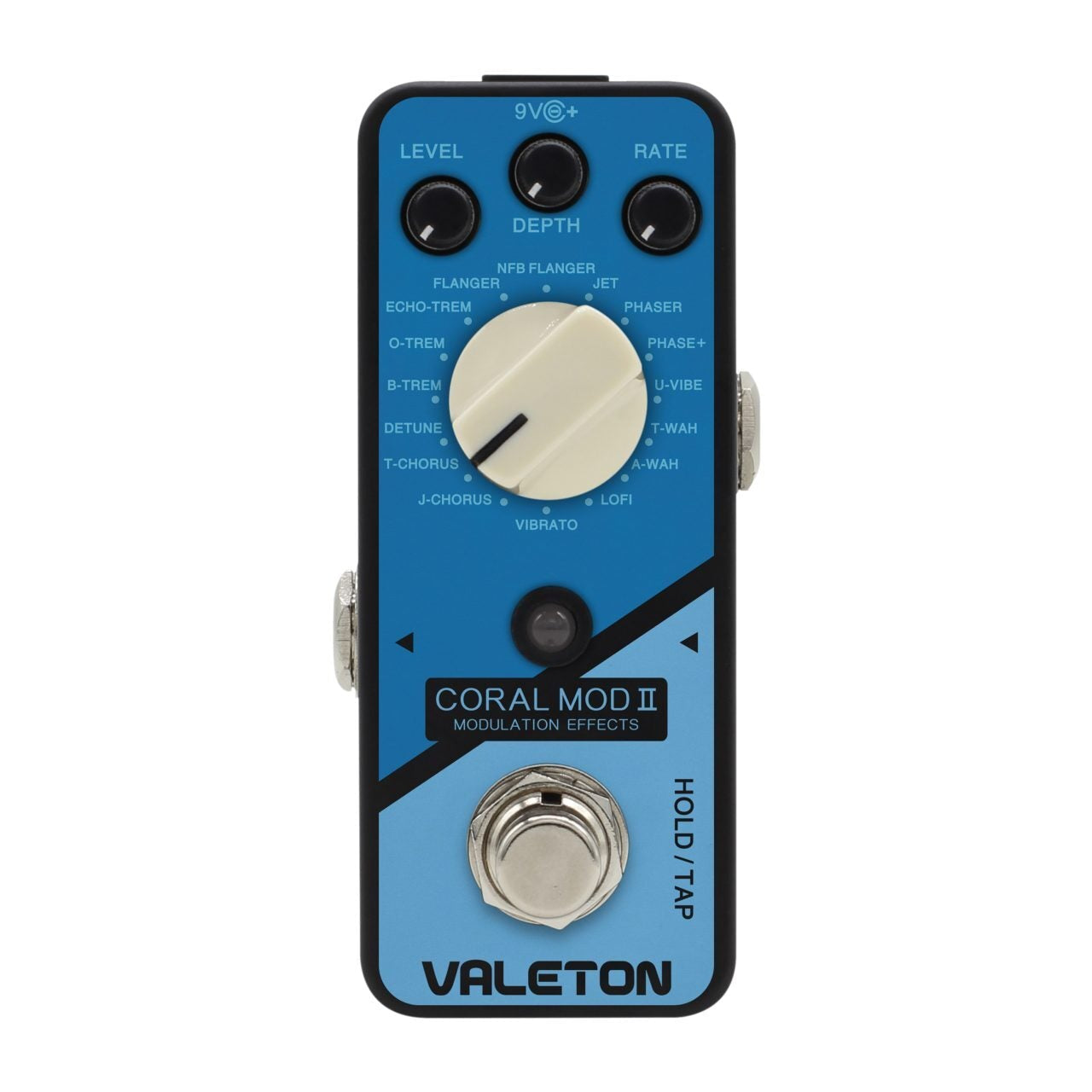 guitar modulation pedals Valeton Coral Mod 2 Guitar Effect Pedals – nafiriguitar.com