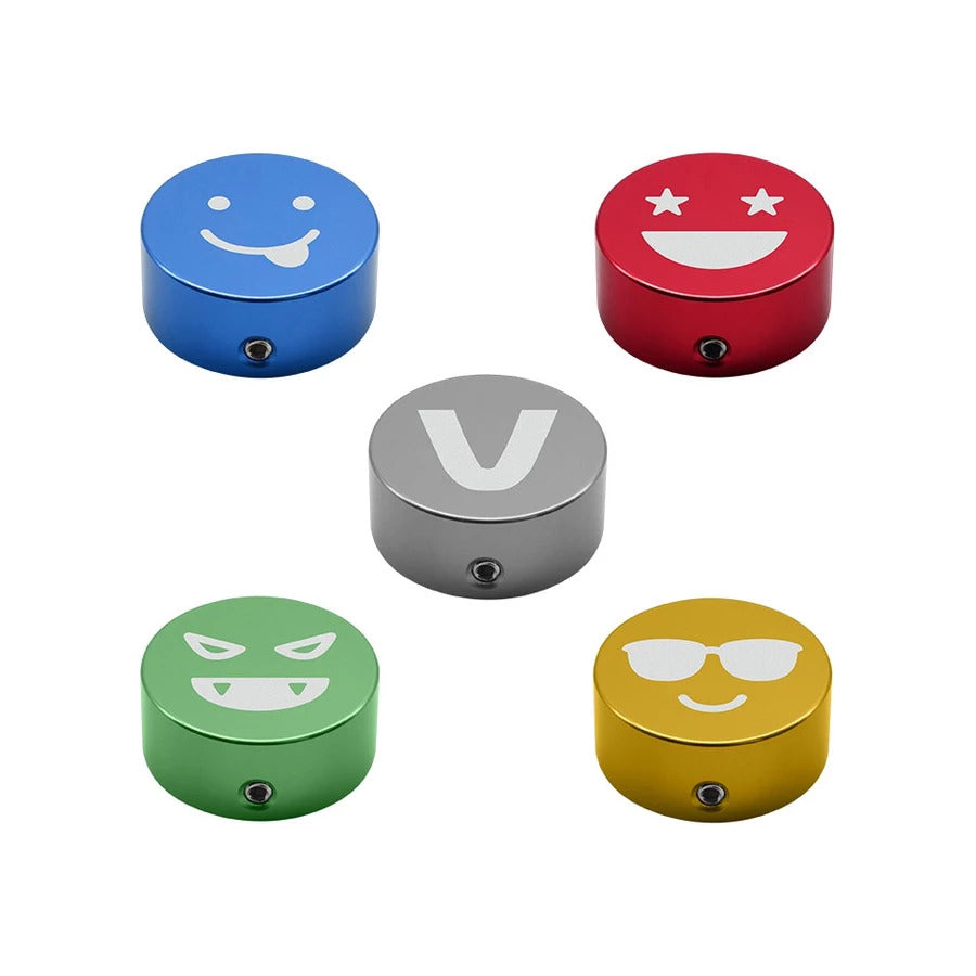 Valeton Footswitch Cap For All Effect Guitar Knop For Effect