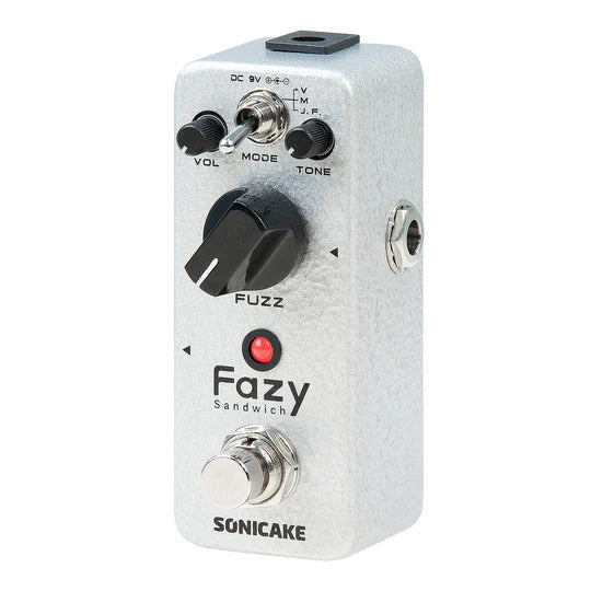 Sonicake Trio Rider Centaur-style Classic Overdrive Pedal