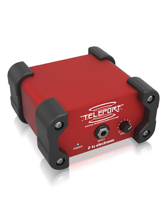 TC Electronic Teleport GLT Active Guitar Signal Transmitter