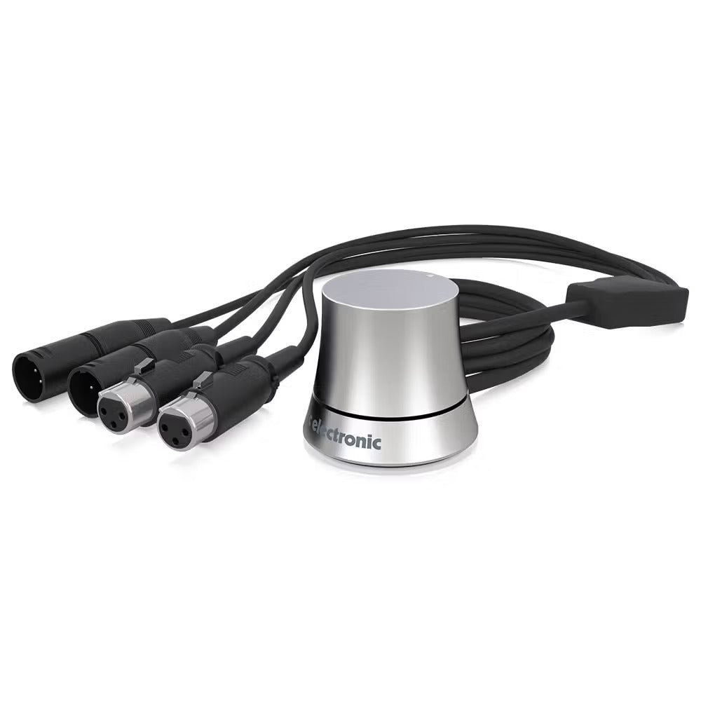 TC Electronic Level Pilot X Volume controller