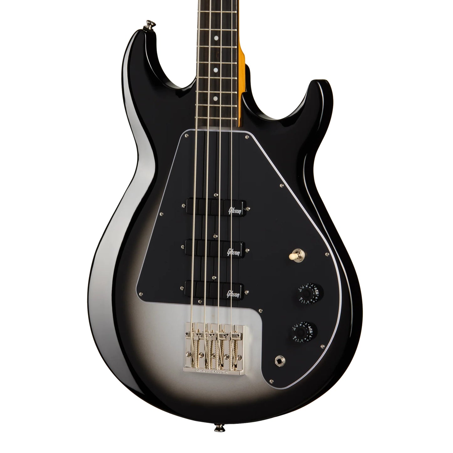 Epiphone Mike Dirnt Grabber G-3 Bass in Silverburst 25091522726