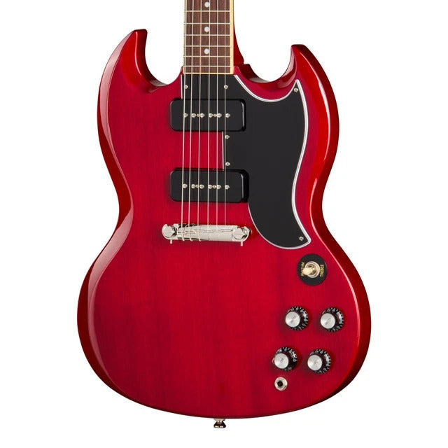 Epiphone SG Special P-90 in Cherry Red