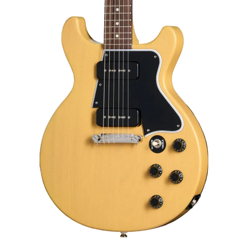 Epiphone Les Paul Special Double Cut TV Yellow