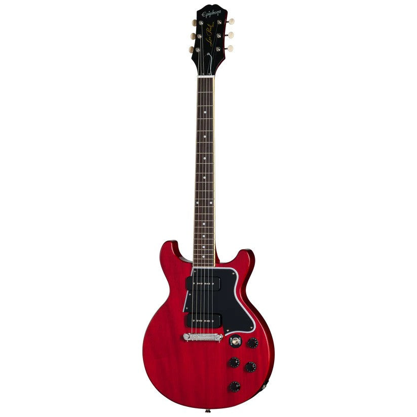 Epiphone Les Paul Special Double Cut in Cherry Red – nafiriguitar.com