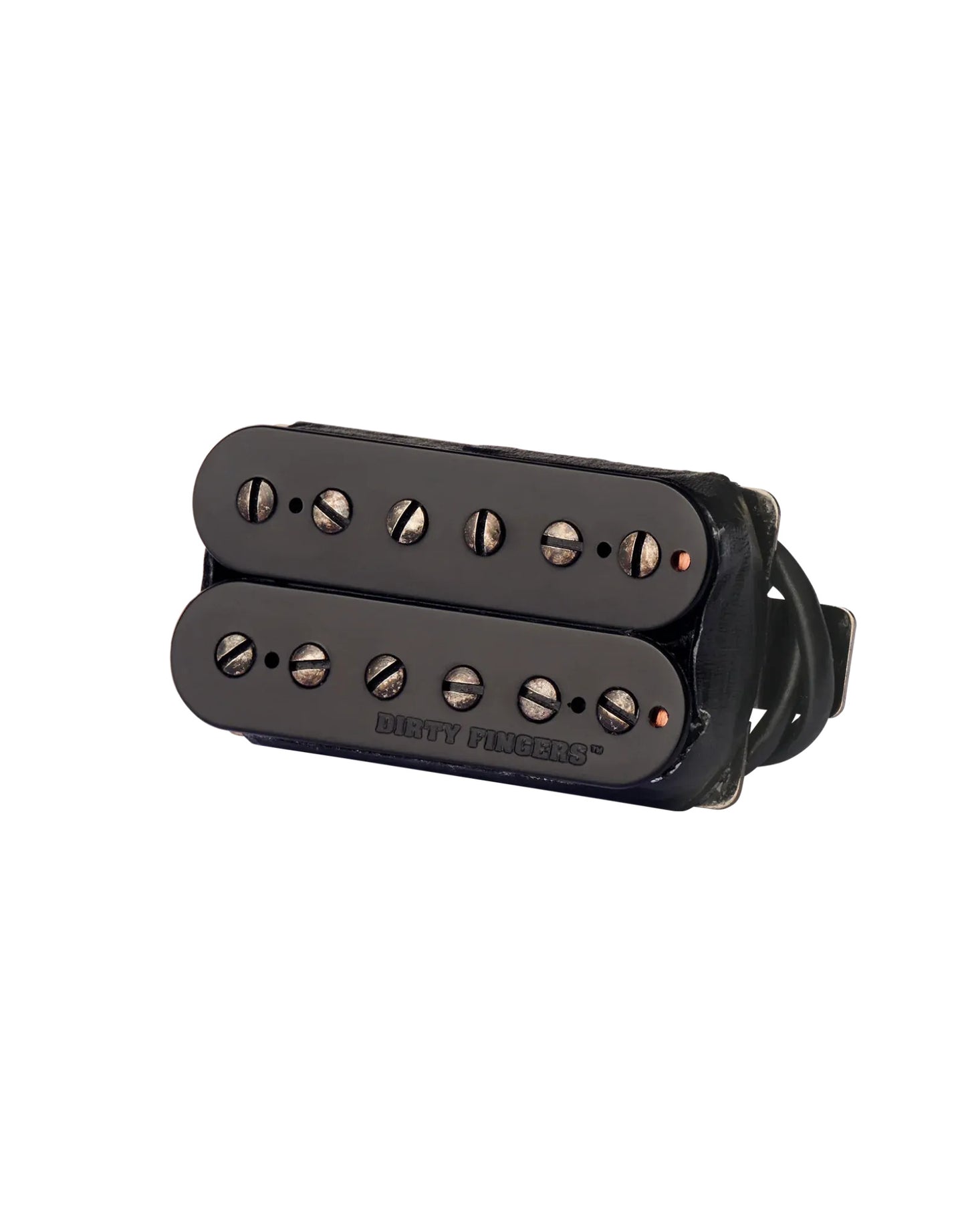 Gibson Dirty Fingers Onyx Humbucker in Double Black