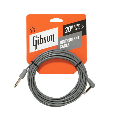 Instrument Cable Gibson Vintage Original 20ft