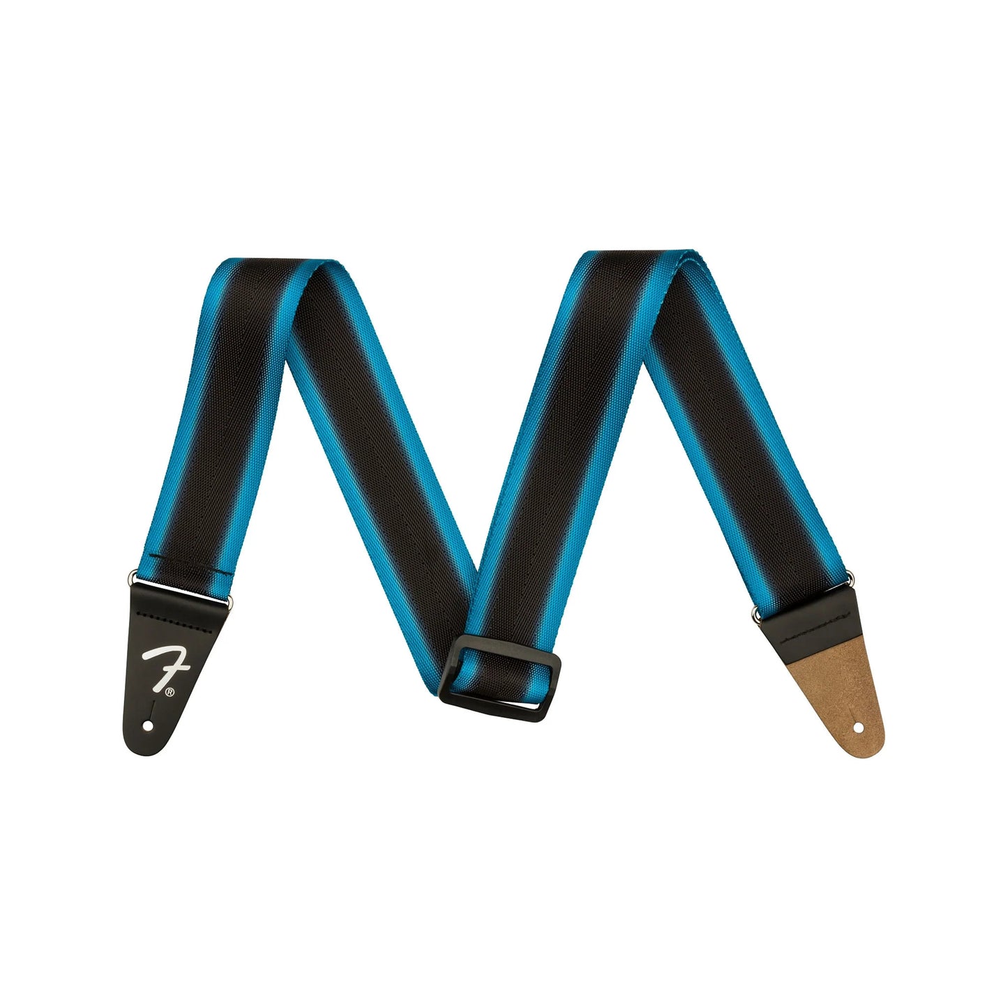 Fender Am Pro Seat Belt Guitar Strap 2-inch In Dark Night