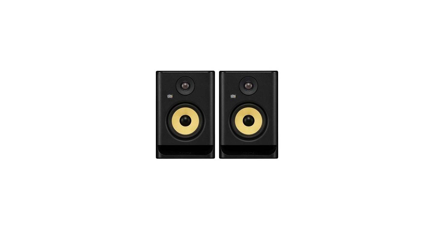 KRK RP5G5 ROKIT 5 Generation Five 5" Powered Studio Monitor