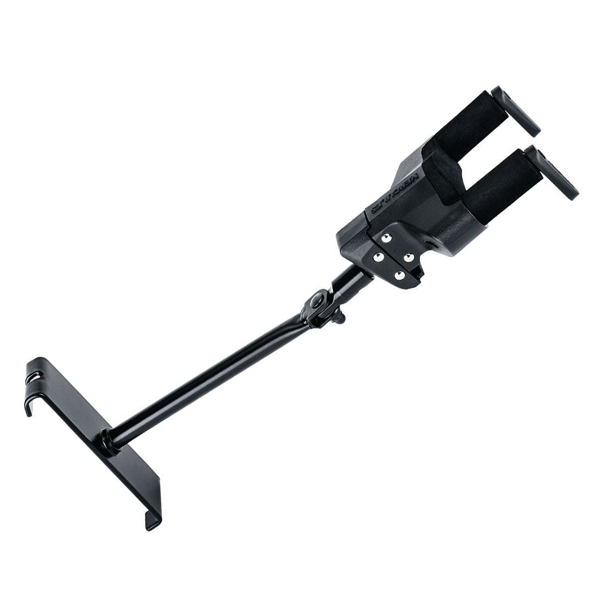 Hercules GSP40HB Plus Guitar Stand Auto Grab Plus Grid Wall