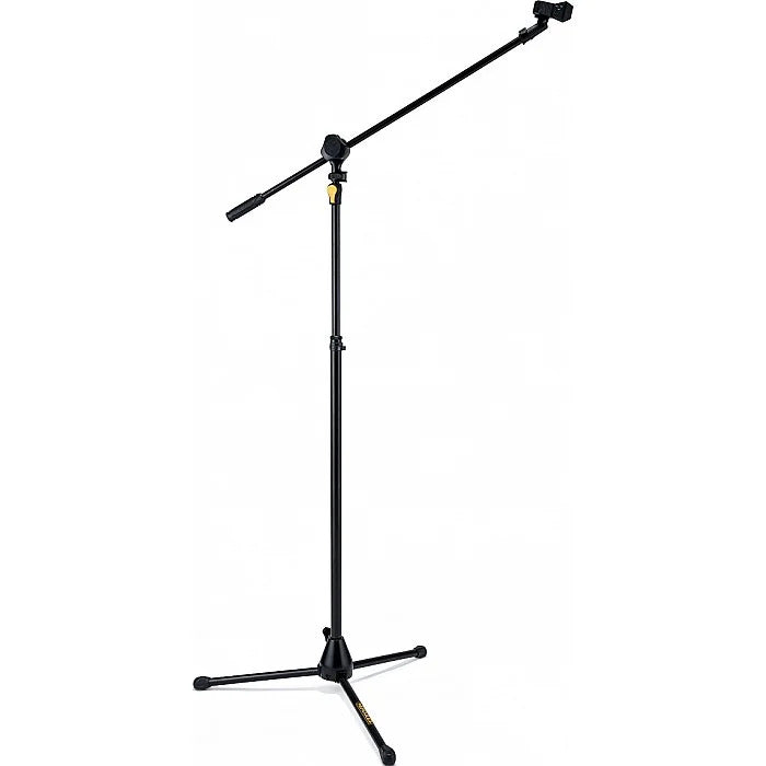 Hercules MS632B PLUS EZ Grip Height Adjustment Tripod Microphone Stand