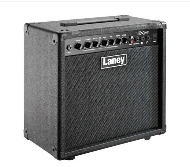 Laney LX20R Guitar Combo Ampli in Black