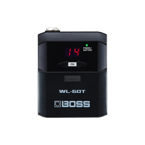 Boss WL-60T Wireless Transmitter for Guitar