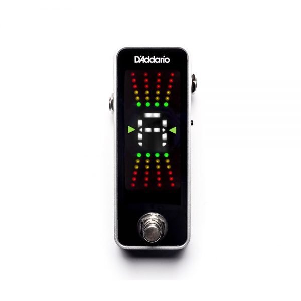 D'Addario Chromatic Pedal Tuner PW-CT-20