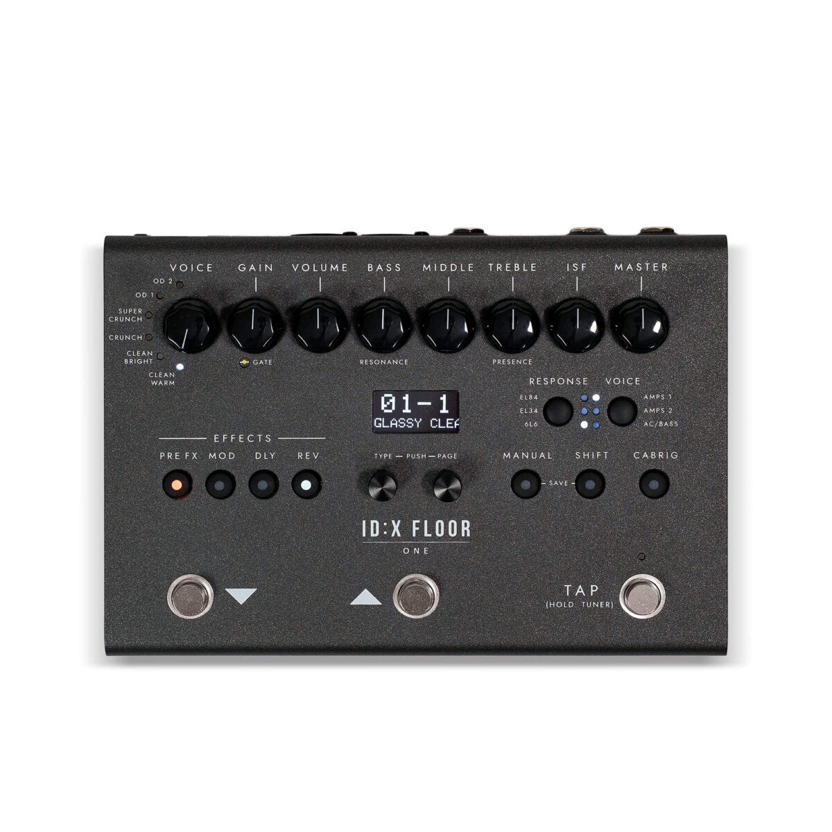 Blackstar ID:X Floor One Floorboard Multi-FX Pedal
