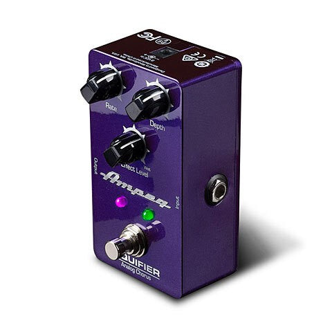 Ampeg Liquifier Analog Chorus Pedal