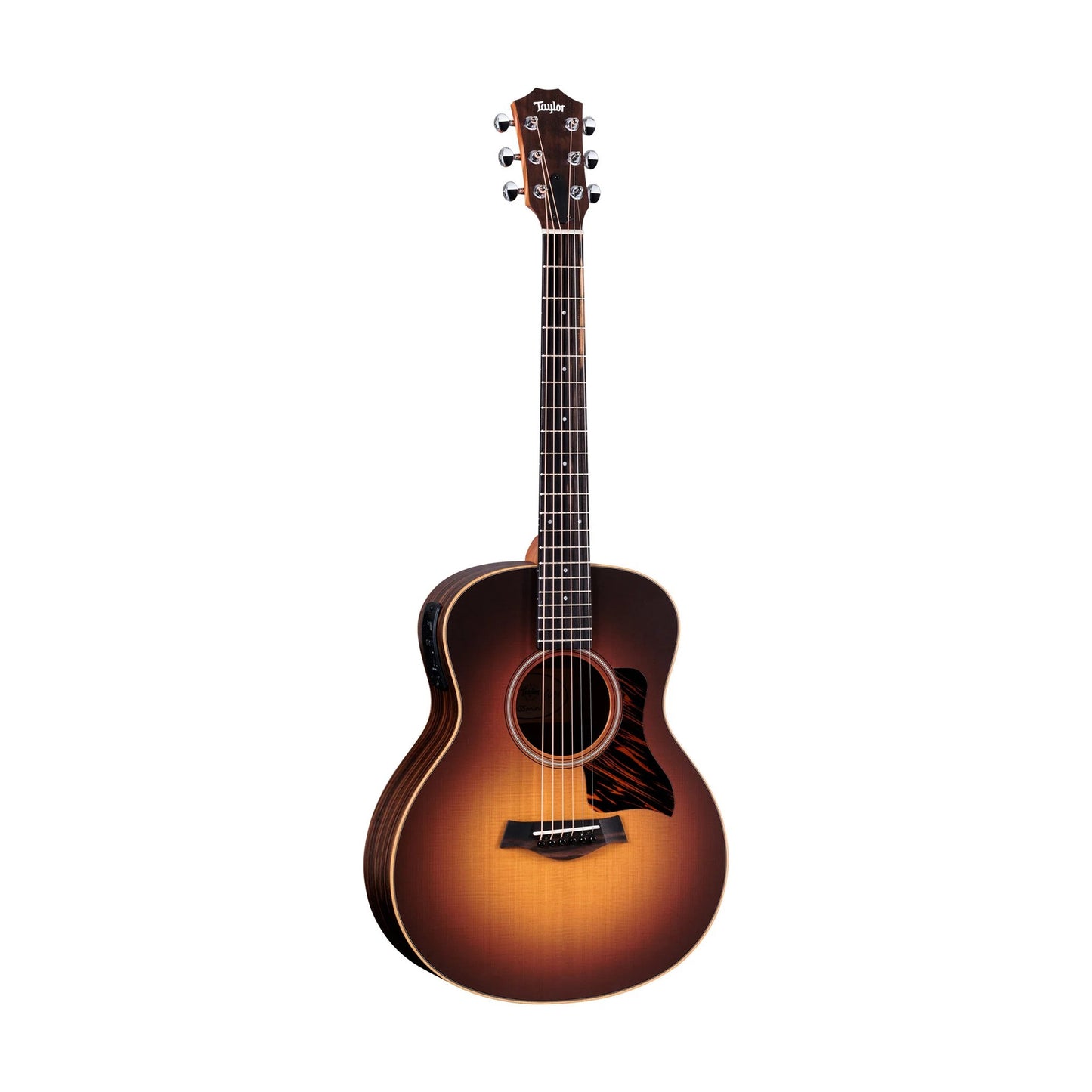 Taylor GS Mini-e Rosewood SB Acoustic Guitar w/Case in Sunburst Top