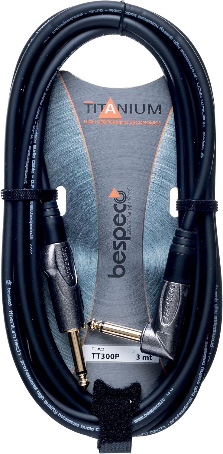 Bespeco TT900P Instrument Cable 9m