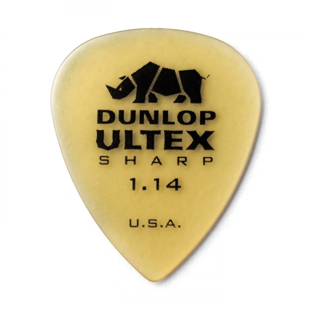 Jin Dunlop Ultex Sharp (PICK ISI=6BH) 433P1.14