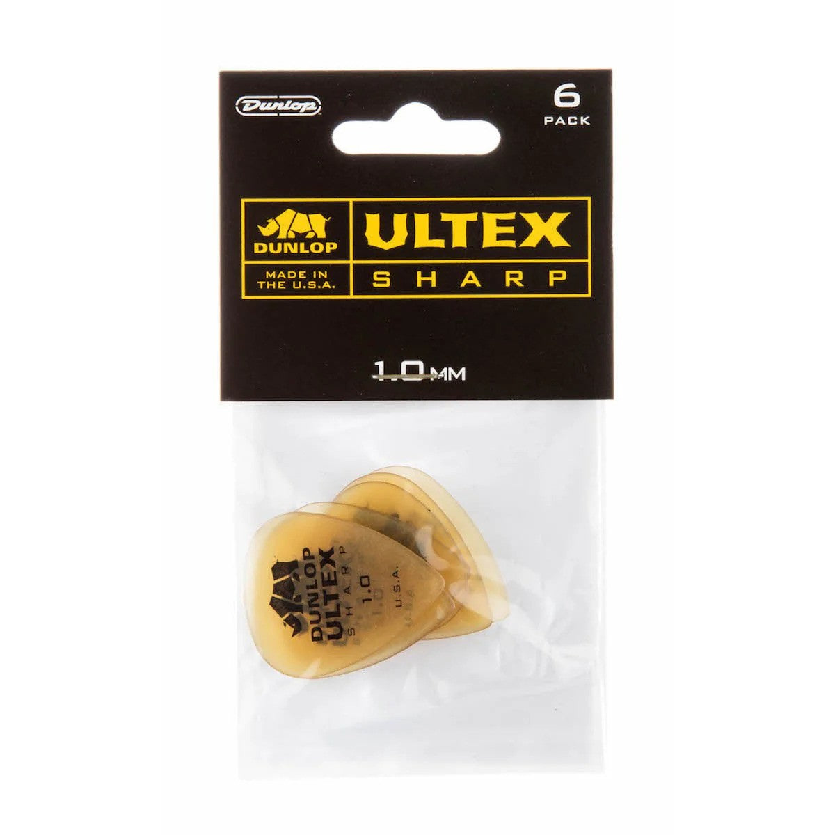 Jin Dunlop Ultex Sharp (PICK ISI=6BH) 433P1.0
