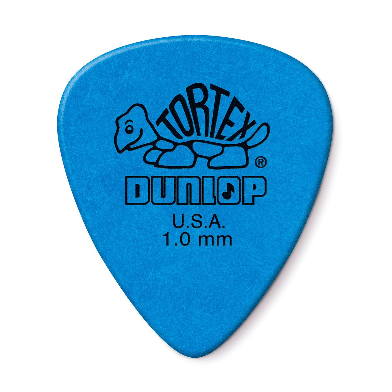 Jim Dunlop TORTEX STD PICK (ISI=12) 418P1.0