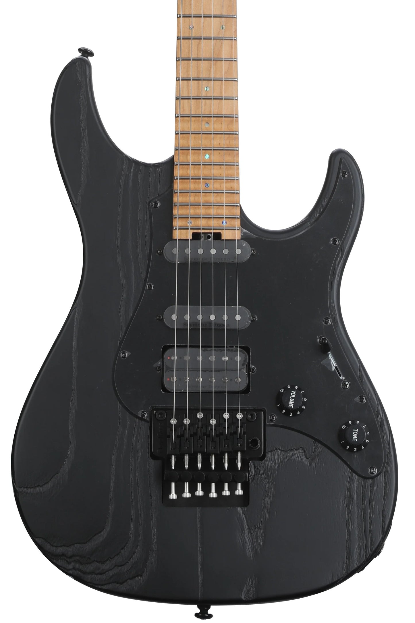 ESP LTD SN-1000 FR in Black Blast IS22110698