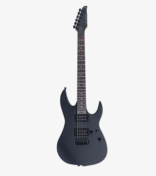 Sire Larry Carlton X1 Black Satin