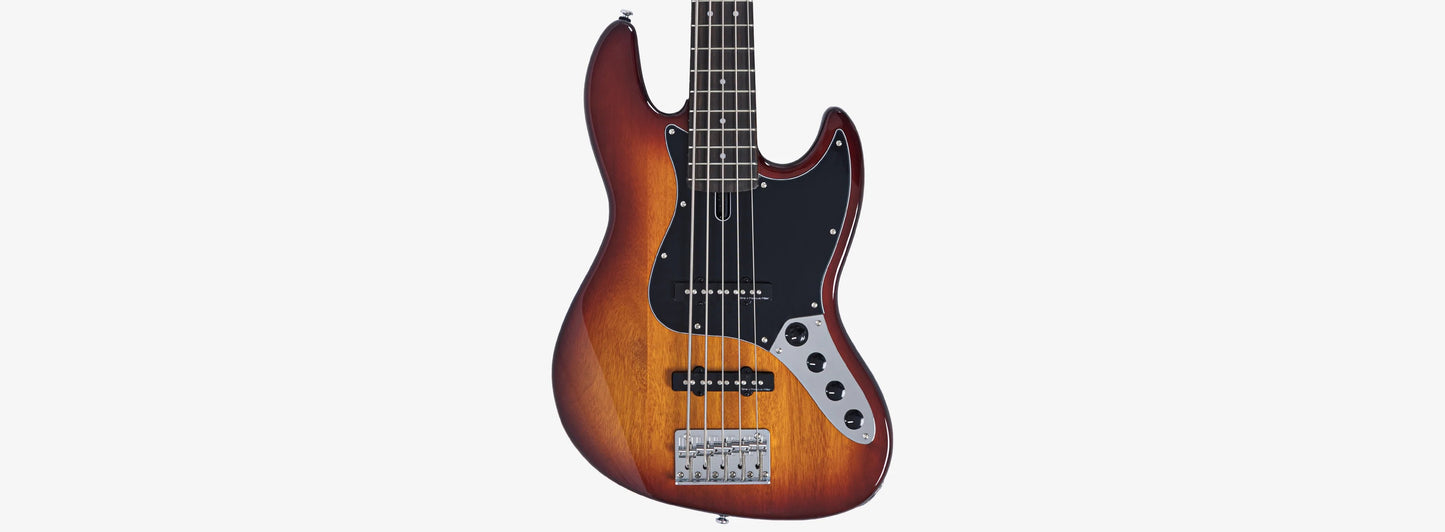 Sire Marcus Miller Bass V3-5 St New Gen in Tobacco Sunburst