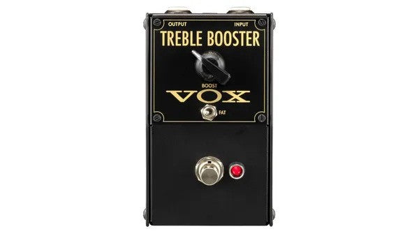 Vox VTB-1 Treble Booster Pedal