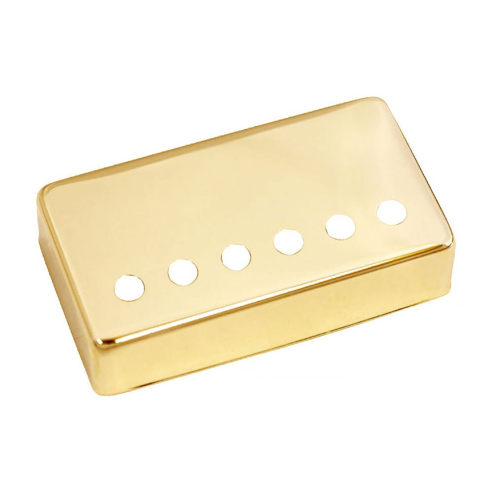 Gibson Les Paul PRPC-020 Neck Humbucker Cover Gold Guitar Replacement Parts