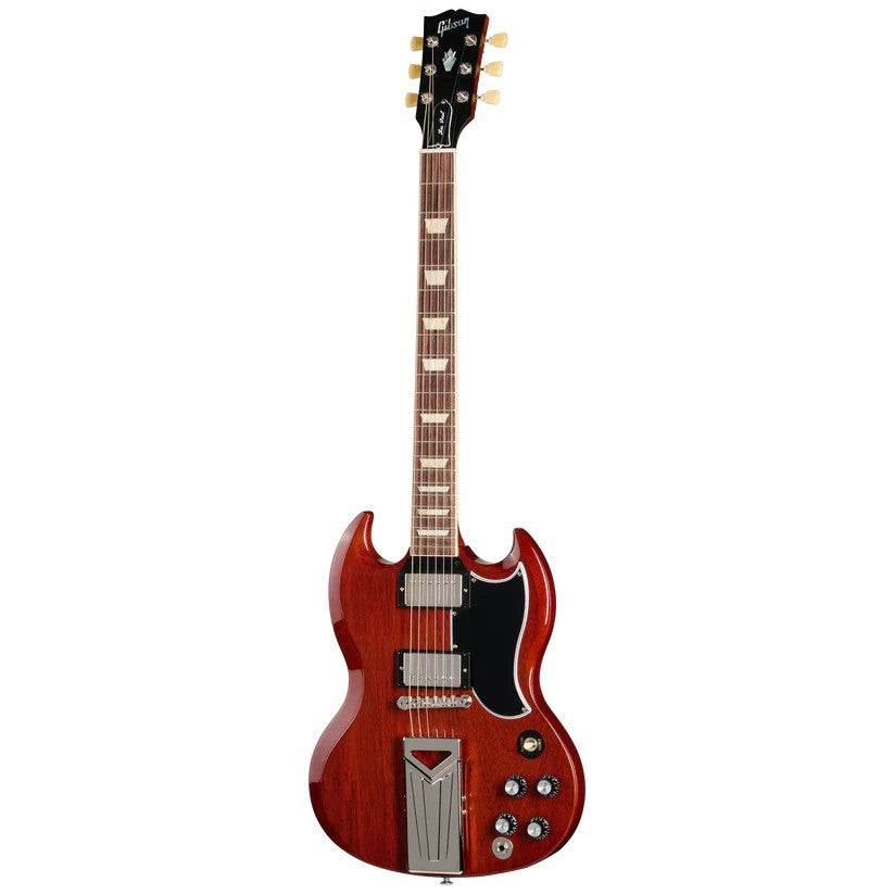 Gibson Jake Kiszka SG Standard w/Case in Faded Vintage Cherry