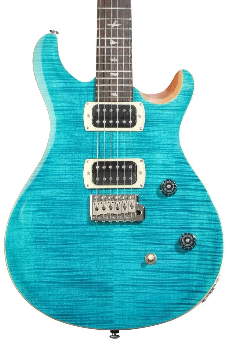 PRS SE CE 24 Custom in Blue Matteo