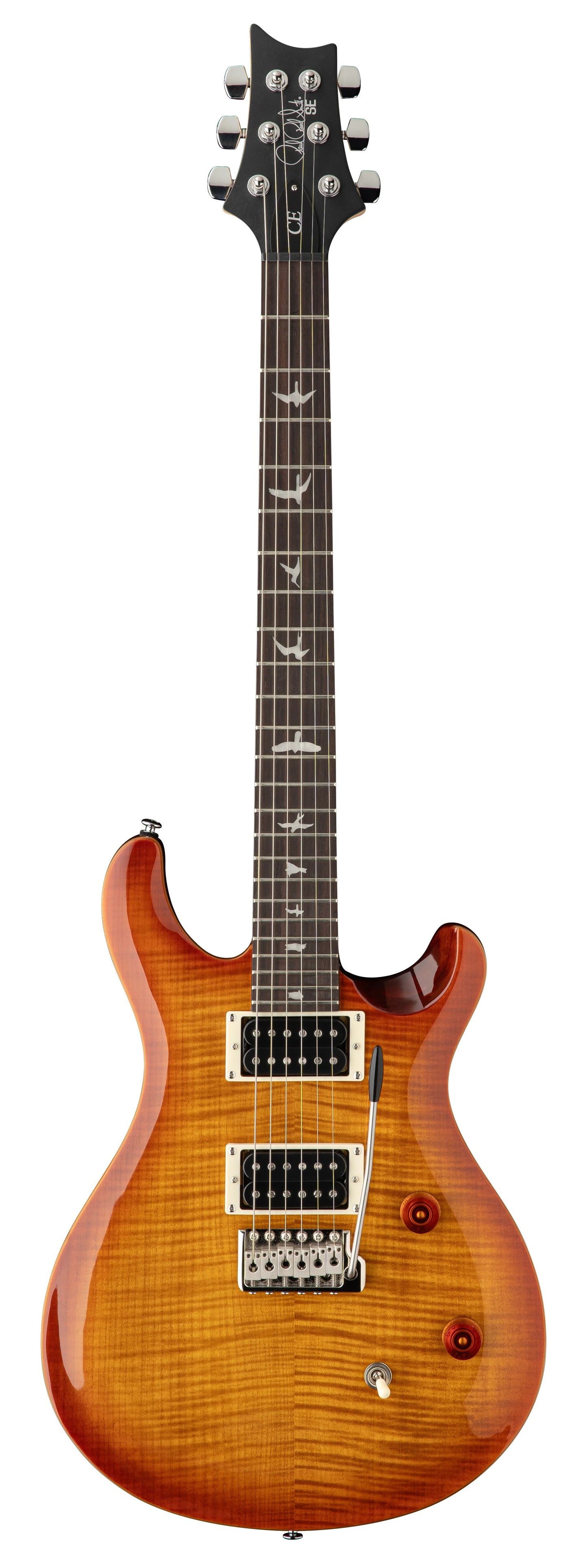 PRS SE CE 24 Bolt On in Vintage Sunburst