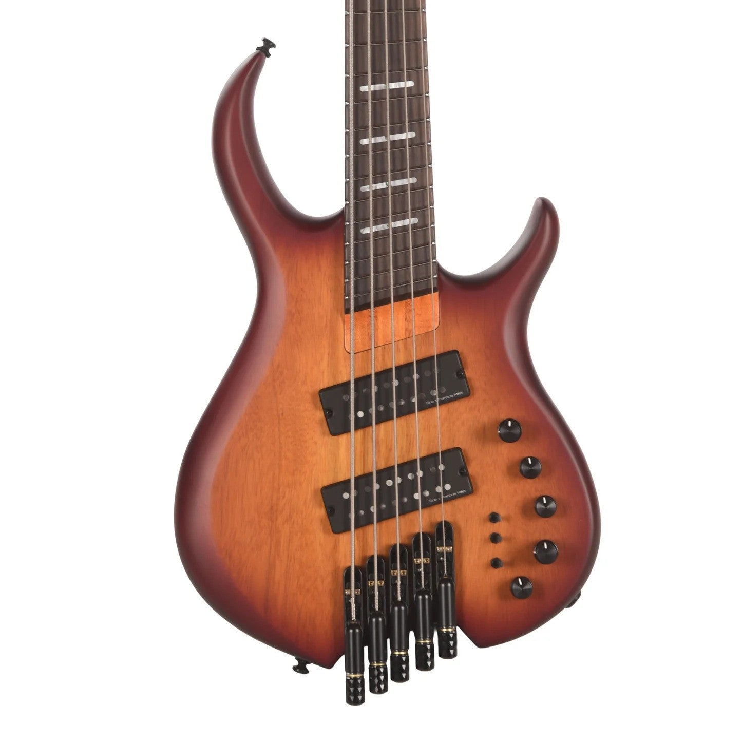 Sire Marcus Miller M6 5-string Headless in Tobacco Sunburst Satin
