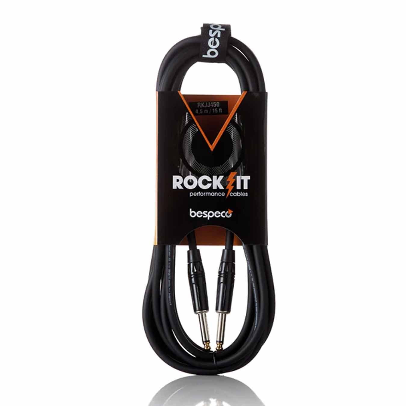 Bespeco RKJJ300 Inst Cable JACK L - 3 MTR Rockit