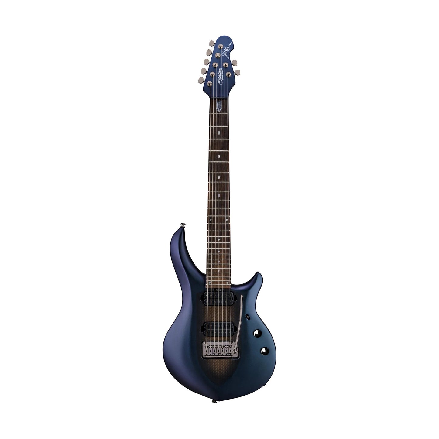 Sterling by Music Man John Petrucci Majesty 7-String in Arctic Dream