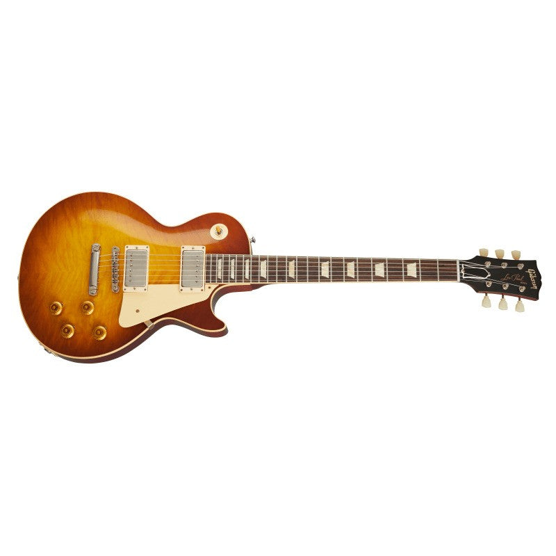 Gibson 1959 Les Paul Standard Reissue In Iced Tea Burst w/Case
